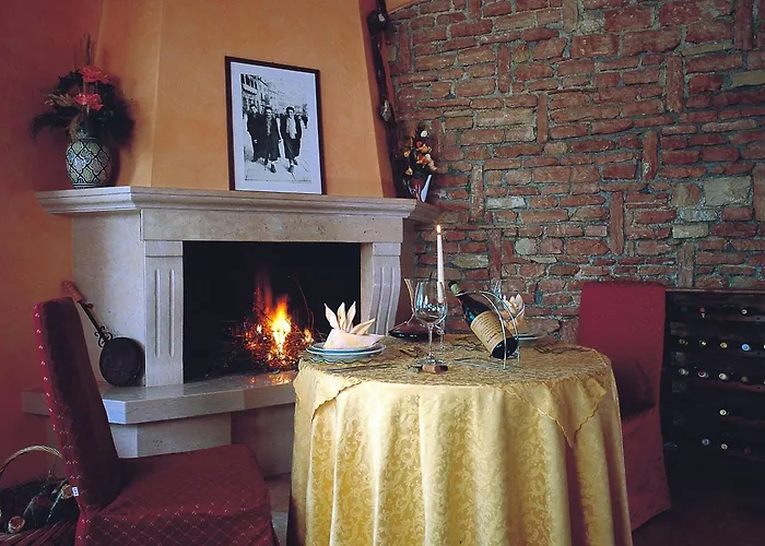 Ξενοδοχείο Diana San Zeno di Montagna